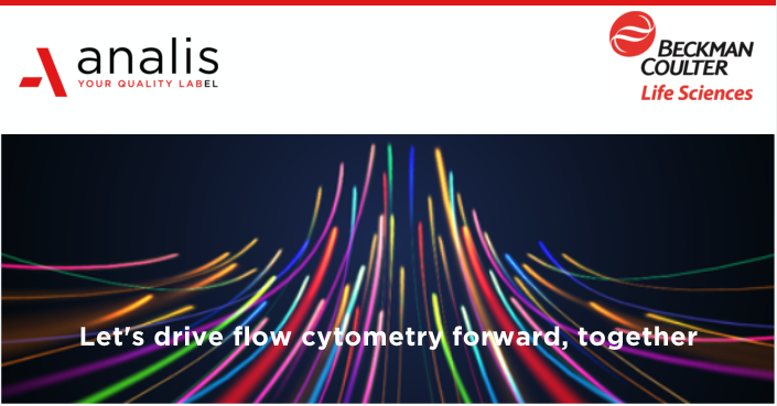 Analis & Beckman Flow Cytometry Conference